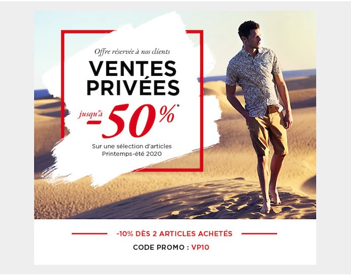 ventes privées