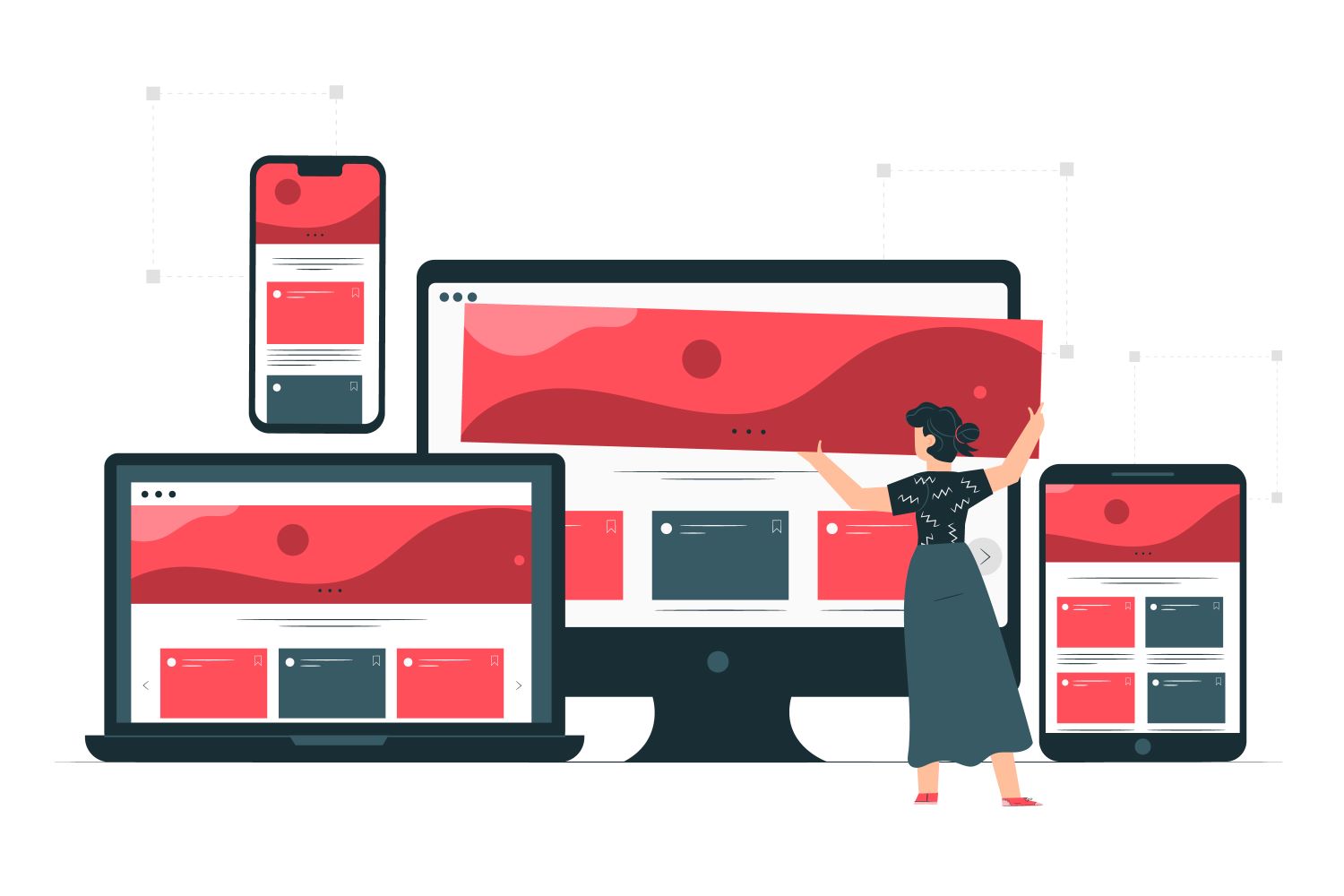 Comprendre le responsive design